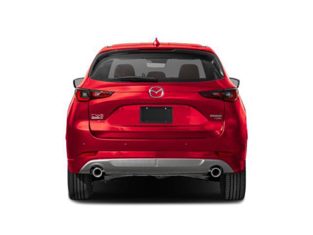 New 2025 MAZDA CX-5 Signature AWD/4WD image 8