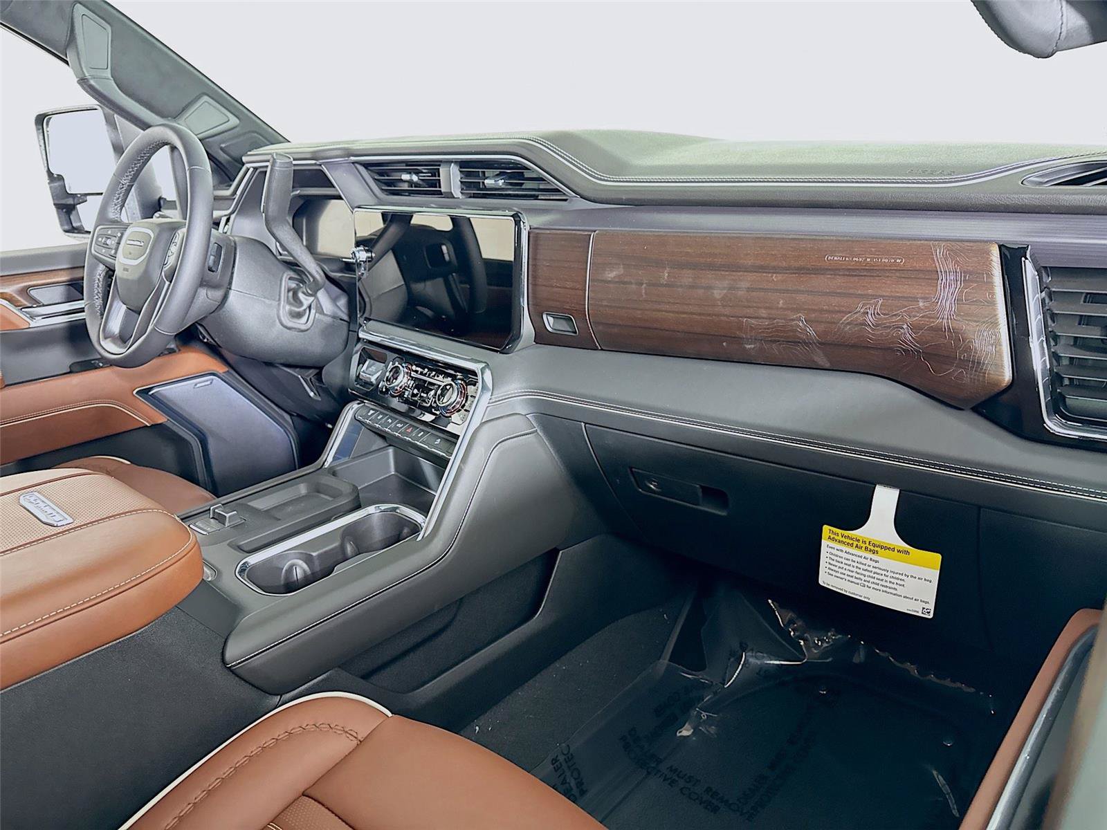 New 2026 GMC Sierra 3500 Denali Ultimate AWD/4WD image 24