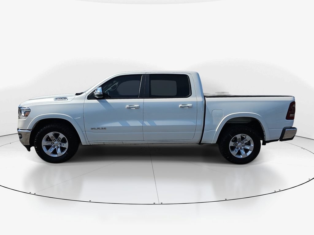 Used 2019 RAM 1500 Laramie RWD image 10