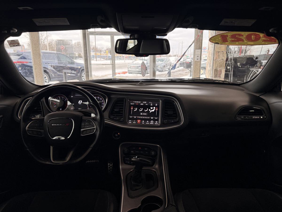 Used 2021 Dodge Challenger R/T Scat Pack image 38