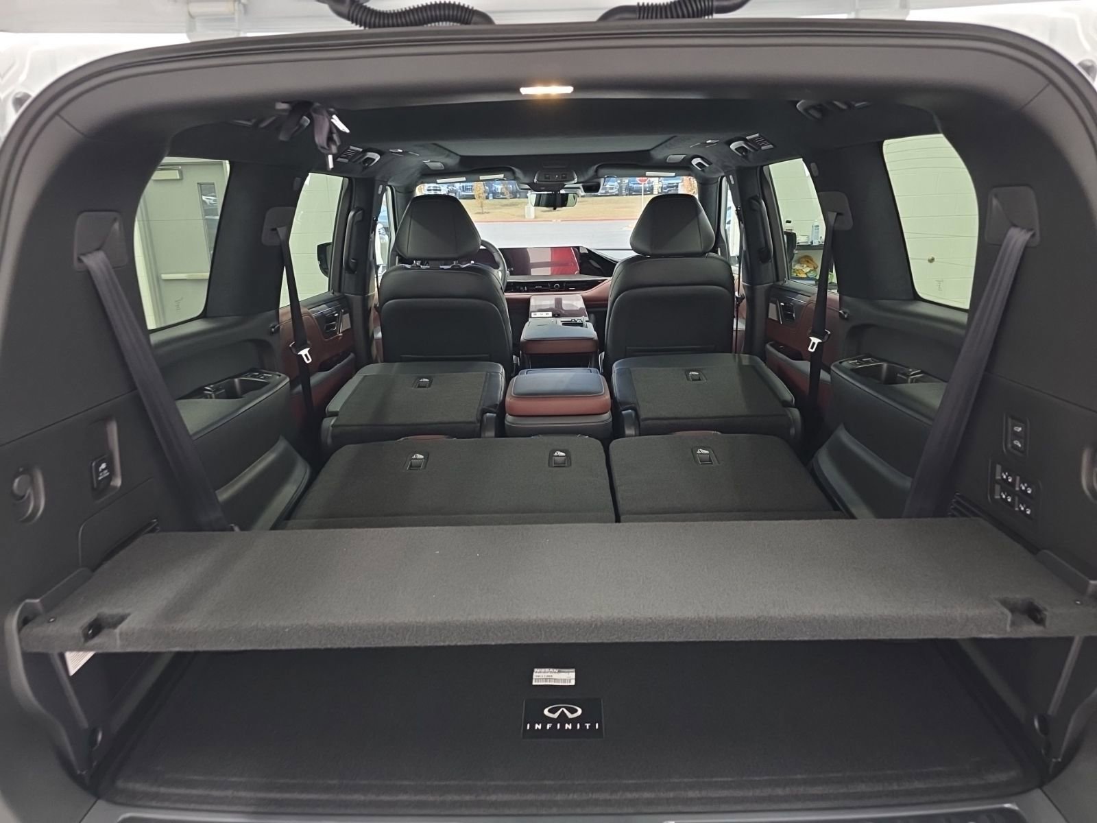 New 2026 INFINITI QX80 Autograph image 19