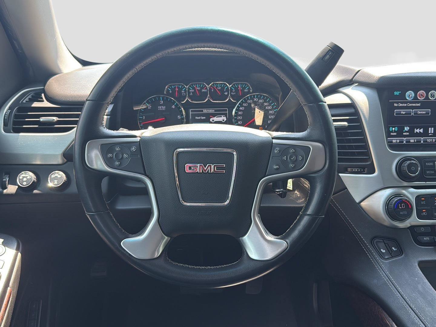 Used 2019 GMC Yukon SLT w/ Open Road Package AWD/4WD image 14
