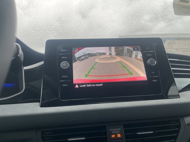 New 2026 Volkswagen Jetta SE FWD image 14