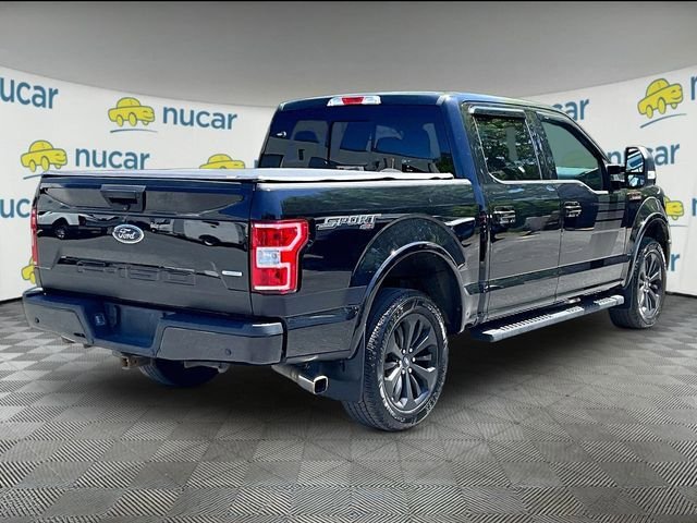 Used 2019 Ford F150 XLT w/ Equipment Group 302A Luxury AWD/4WD image 13