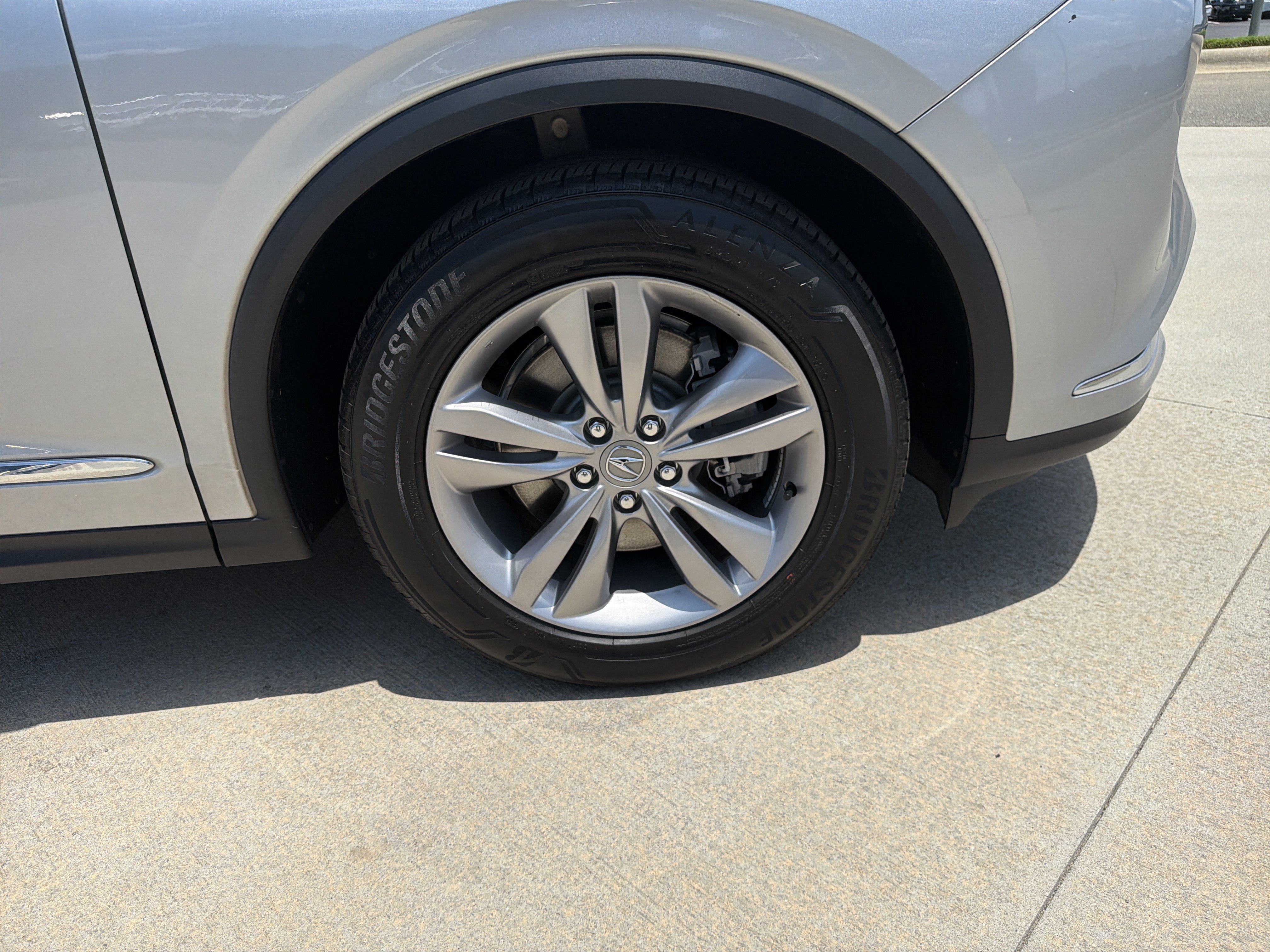 Certified 2024 Acura MDX FWD image 6