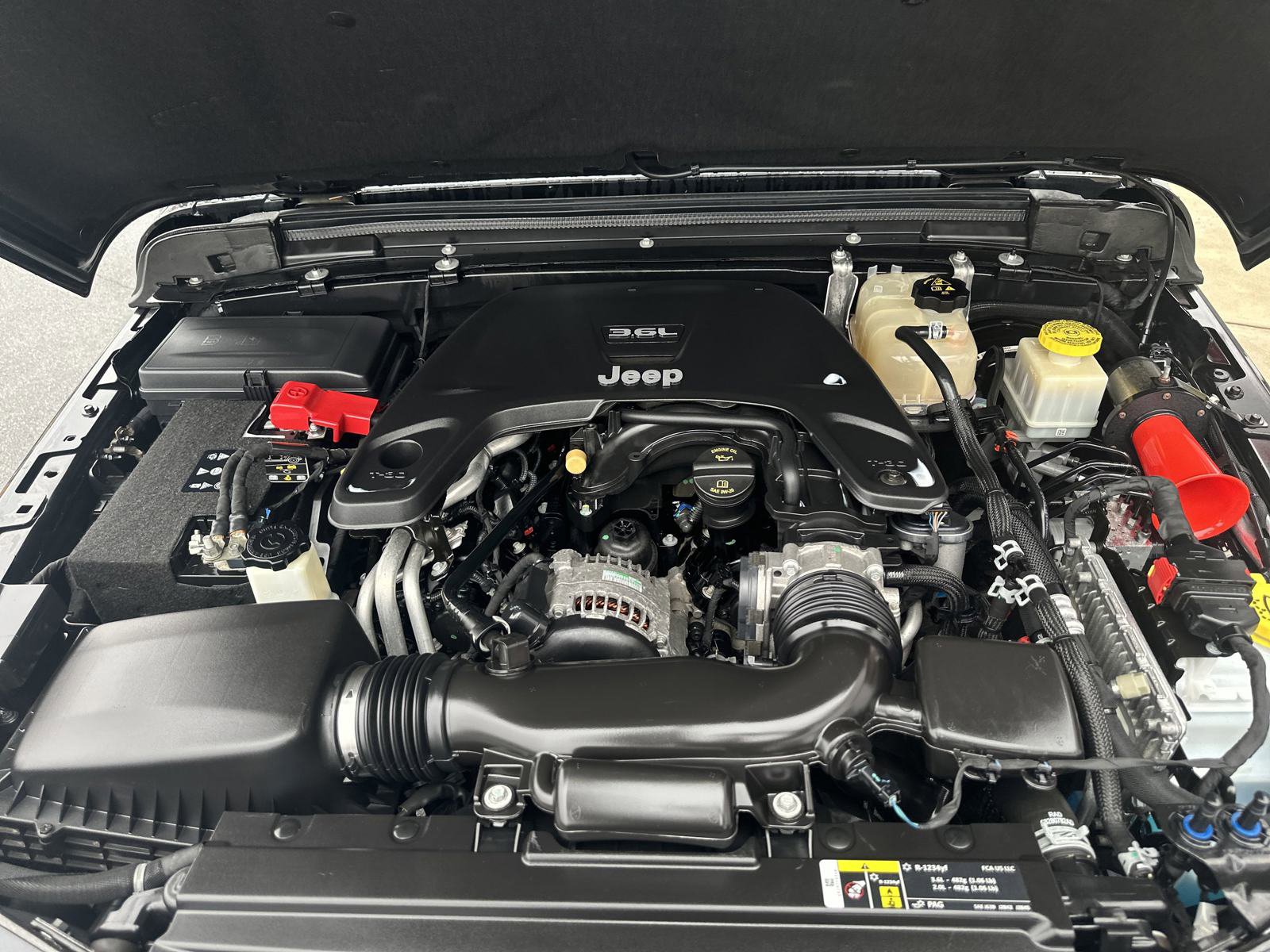 Used 2020 Jeep Gladiator Sport w/ Quick Order Package 24S image 37