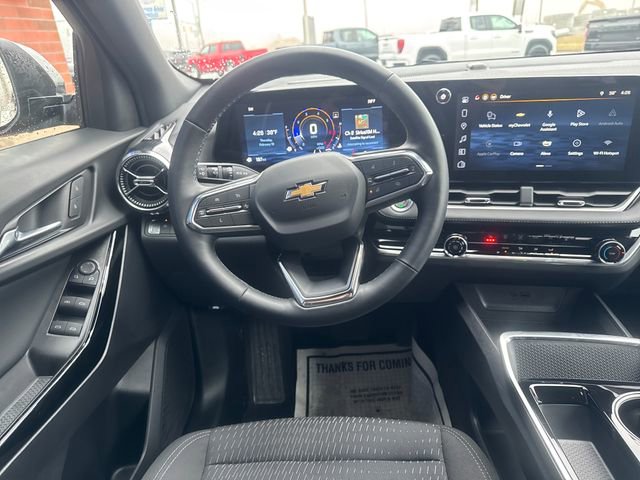 Certified 2025 Chevrolet Equinox LT w/ Safety and Technology Package image 2