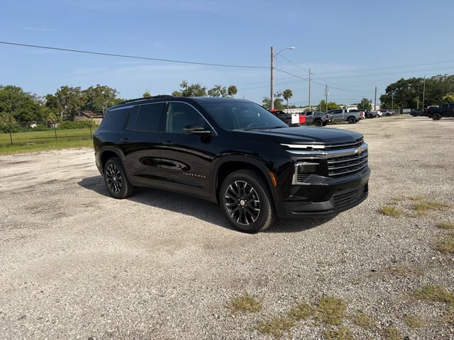 New 2026 Chevrolet Traverse LT w/ Sun and Wheel Package FWD image 17
