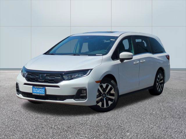 New 2026 Honda Odyssey EX-L image 1