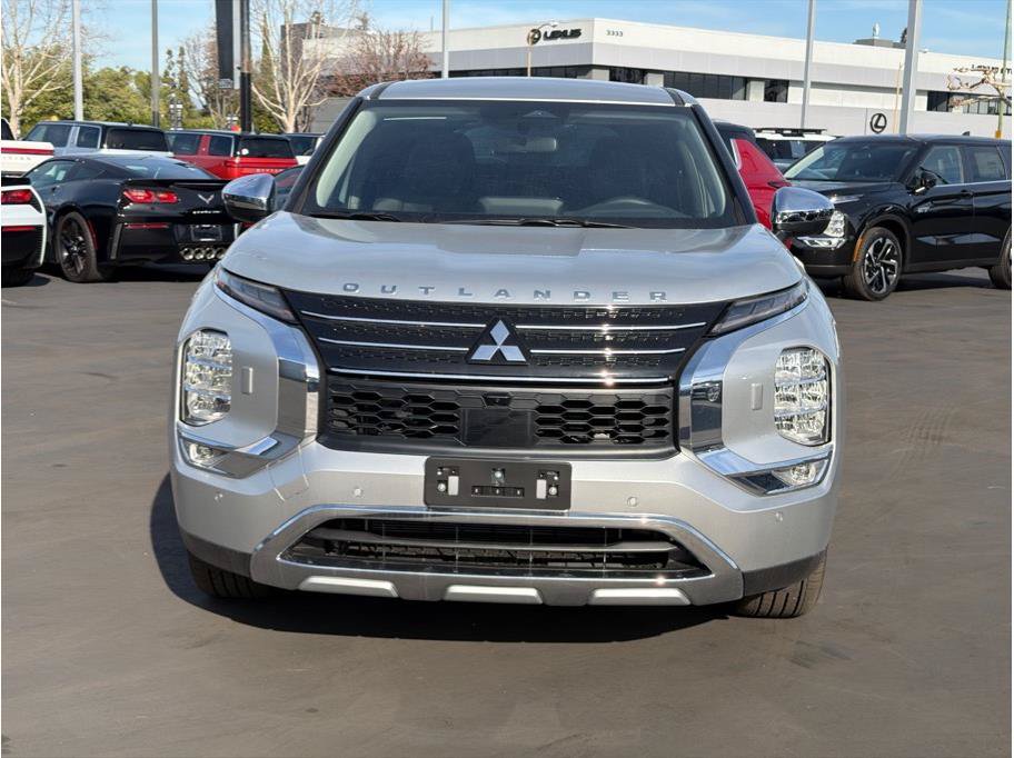 Used 2025 Mitsubishi Outlander Ralliart AWD/4WD image 2