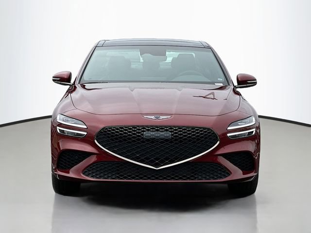 Certified 2025 Genesis G70 2.5T w/ Sport Prestige Package image 2