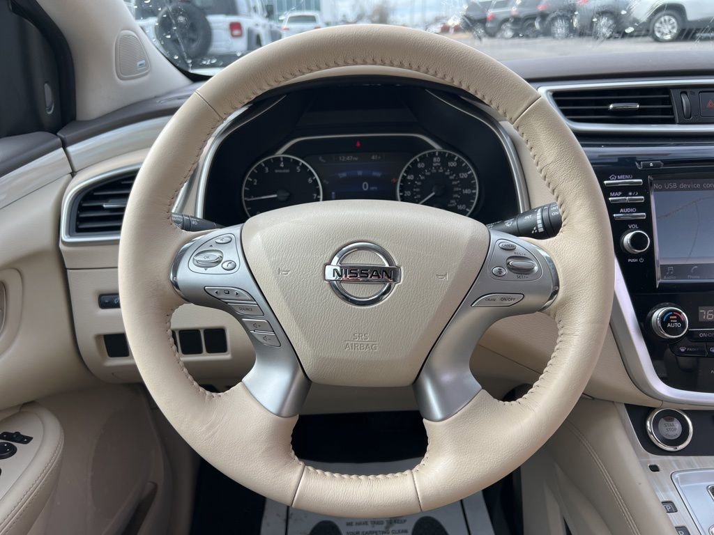 Used 2017 Nissan Murano SL w/ SL Technology Package image 16