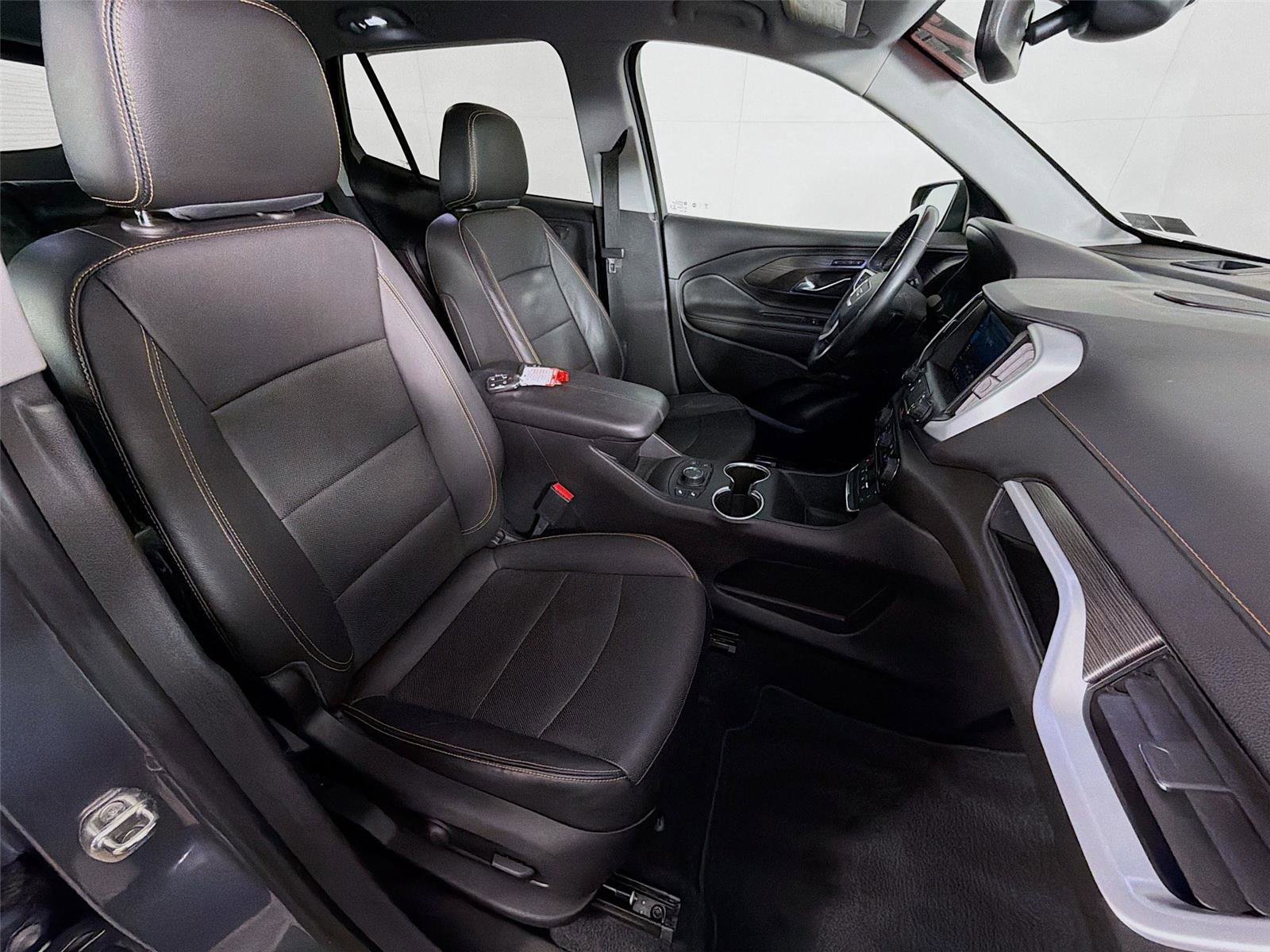 Used 2021 GMC Terrain SLT w/ Infotainment Package II image 28