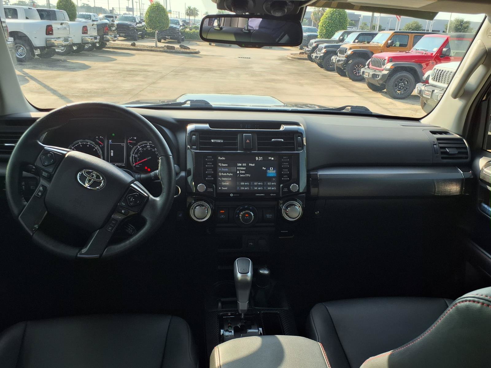 Used 2024 Toyota 4Runner TRD Off-Road Premium w/ Moonroof Package AWD/4WD image 12