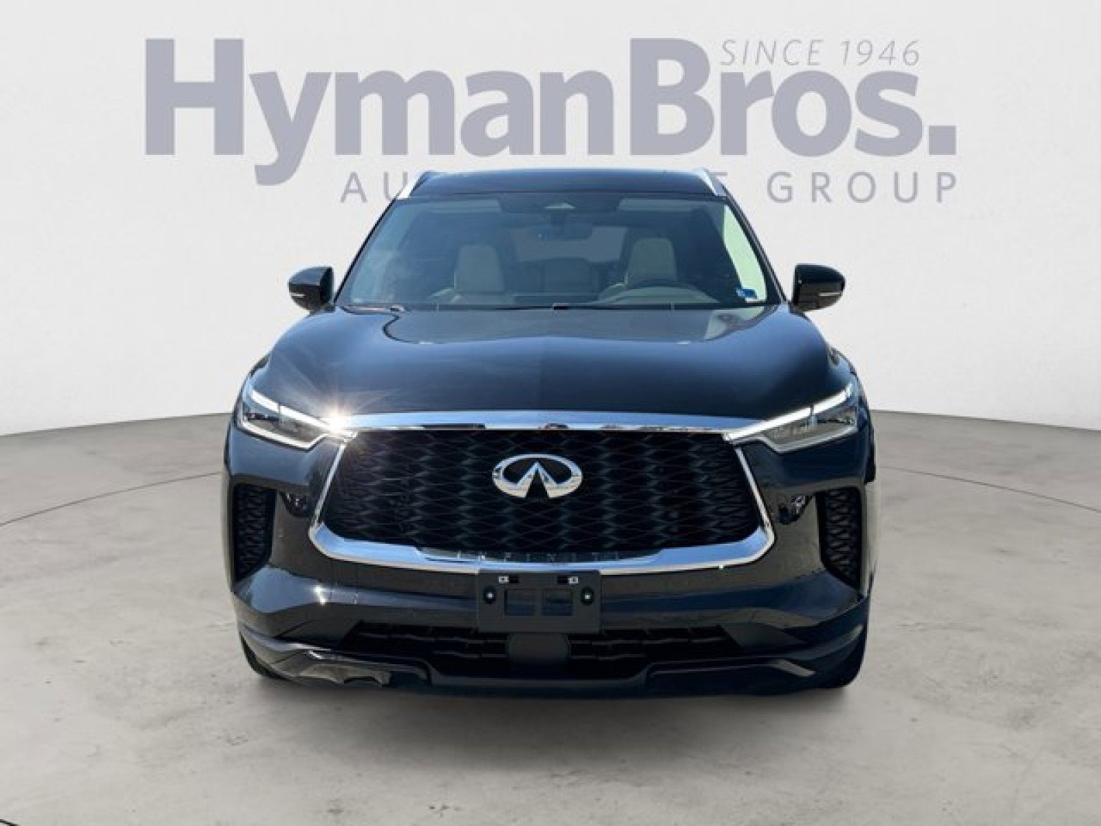 Certified 2024 INFINITI QX60 Luxe w/ Cargo Package AWD/4WD image 8