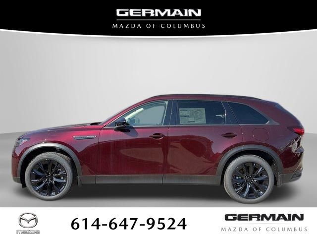 New 2026 MAZDA CX-90 3.3 Turbo w/ Premium Sport Pkg AWD/4WD image 11