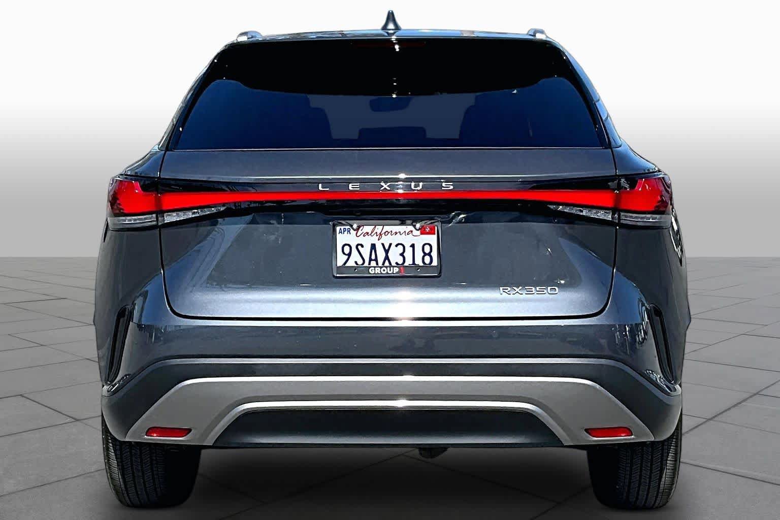 Used 2025 Lexus RX 350 Premium FWD image 4