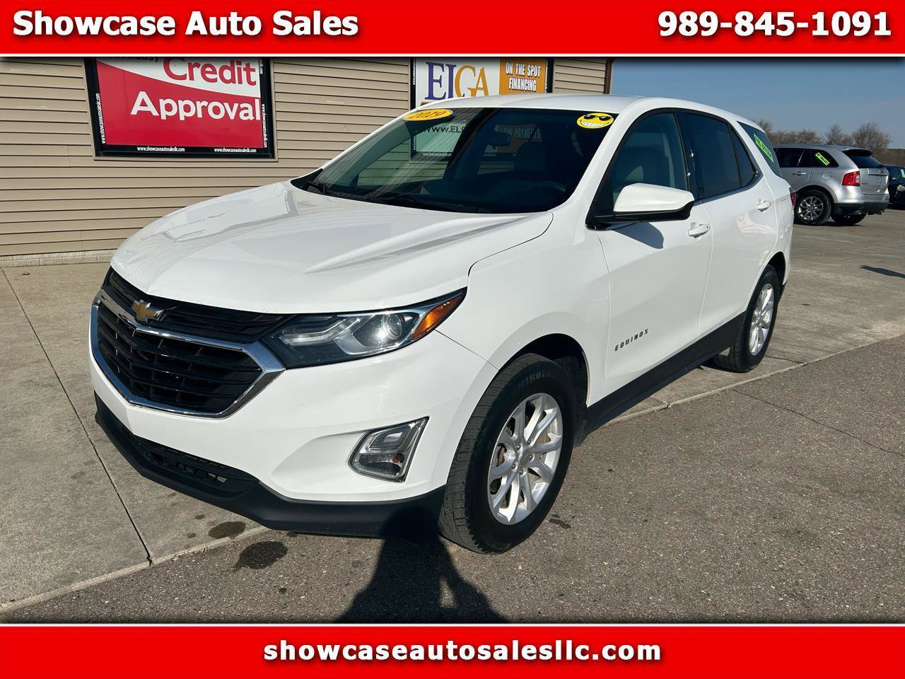 Used 2019 Chevrolet Equinox LT