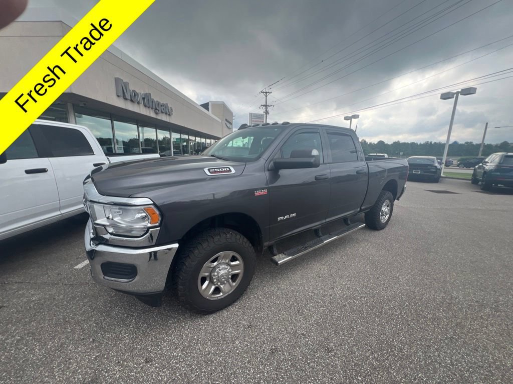 Used 2021 RAM 2500 Tradesman