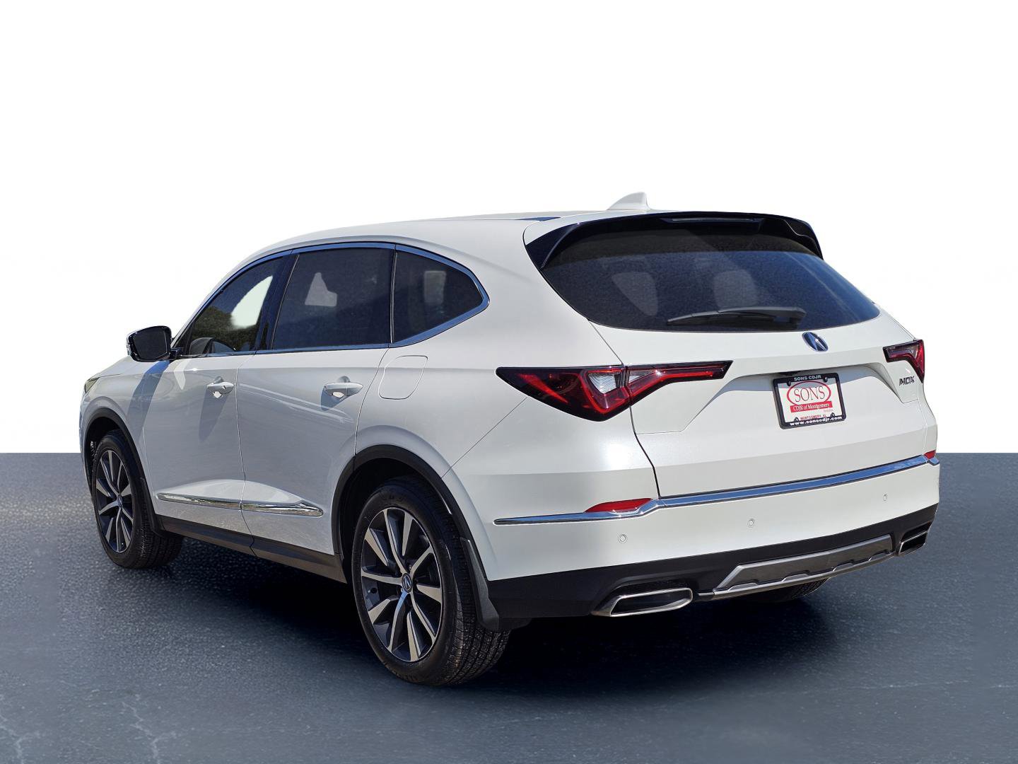 Used 2025 Acura MDX FWD w/ Technology Package image 12