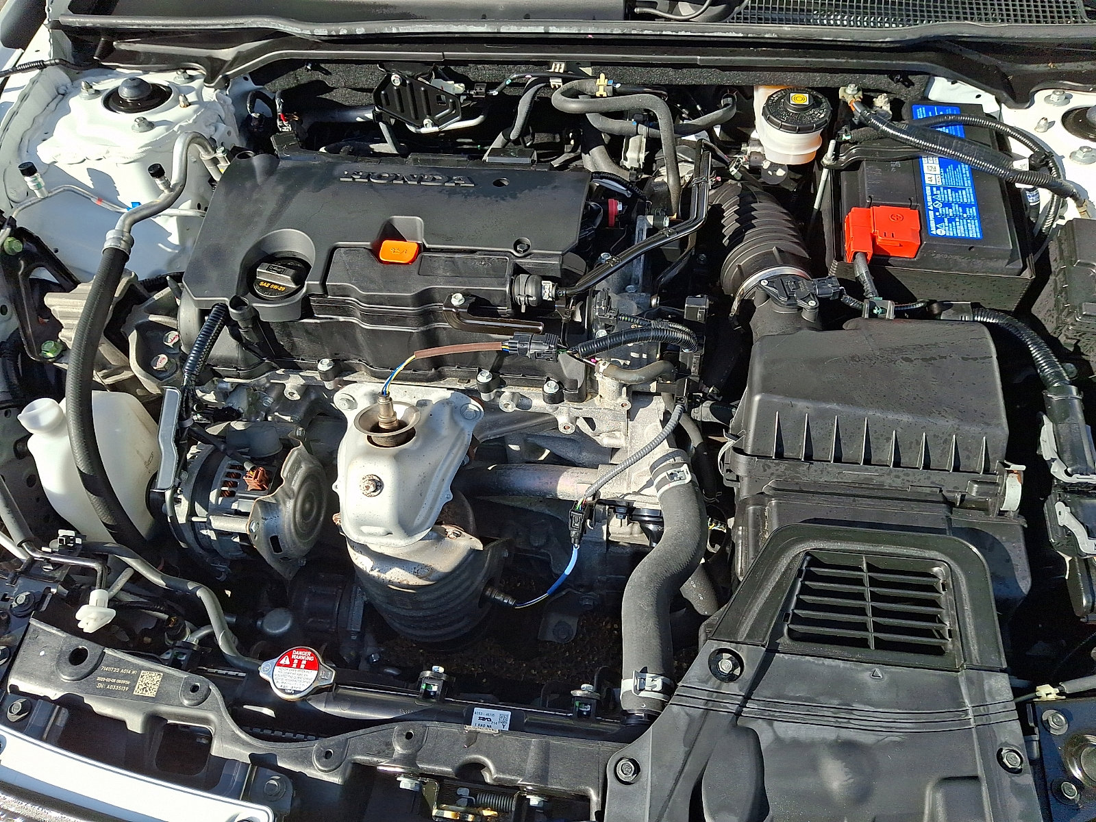 Certified 2023 Honda Civic Sport image 28