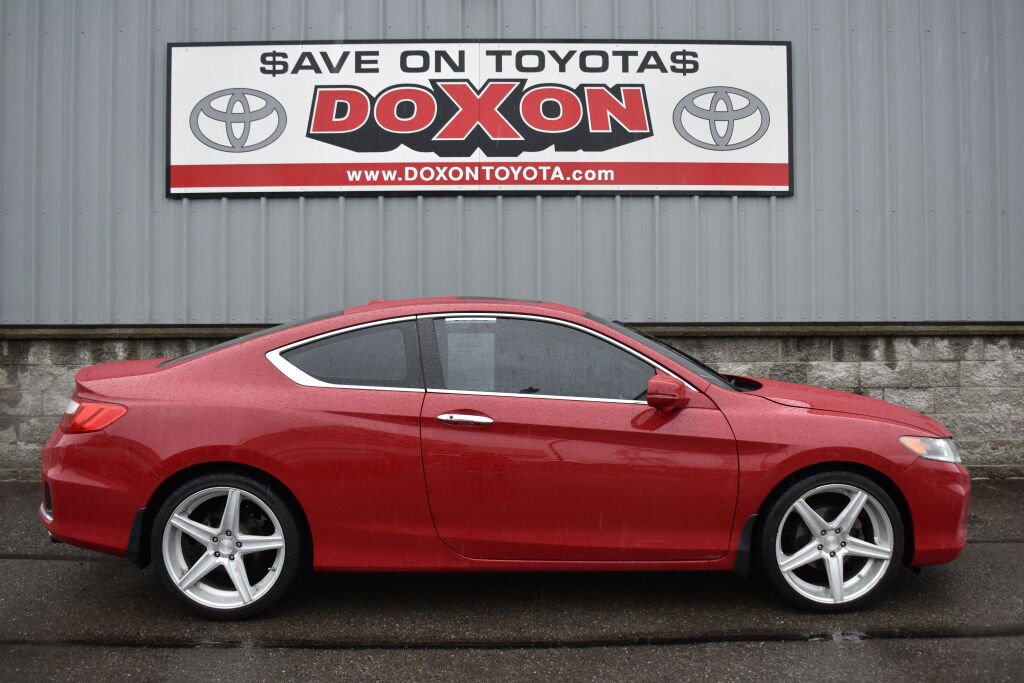 Used 2013 Honda Accord EX-L image 4