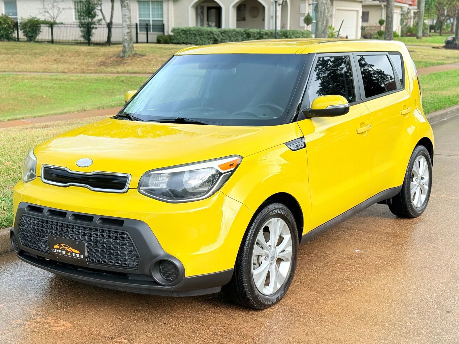 Used 2014 Kia Soul + w/ UVO w/Eservices Package image 1
