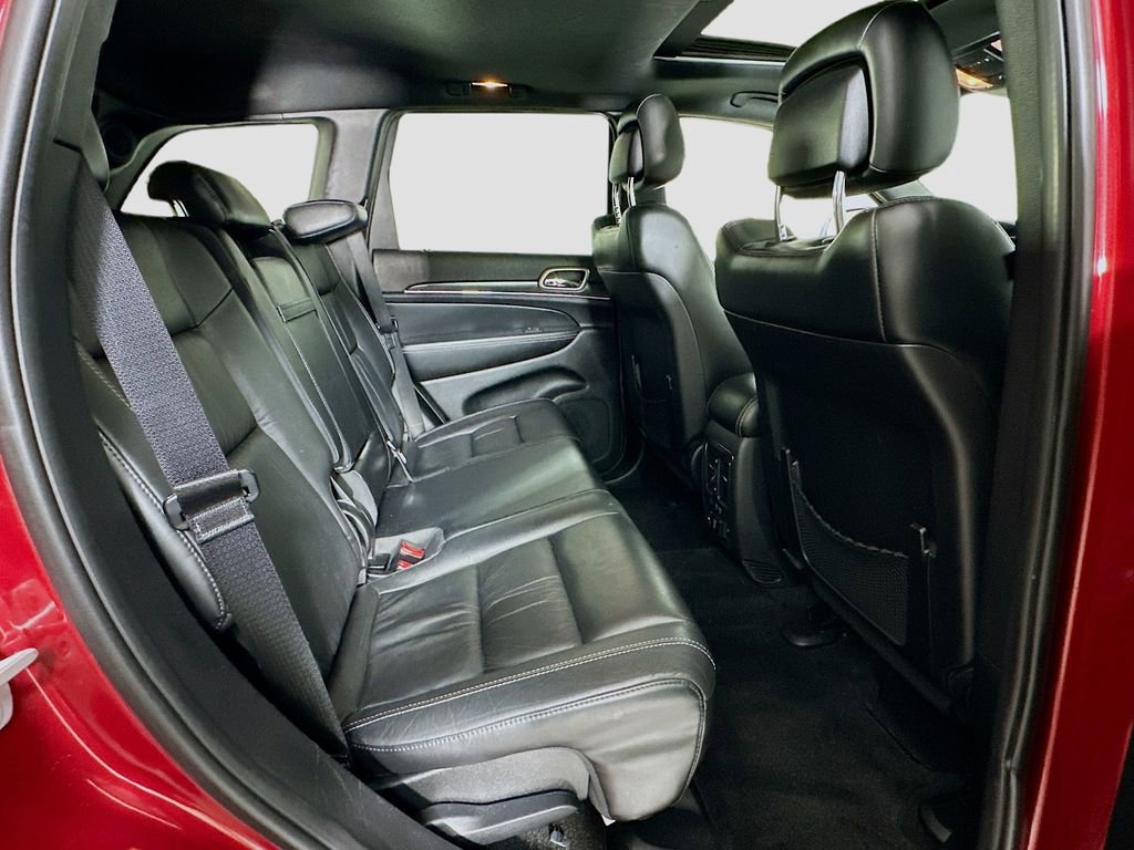 Used 2014 Jeep Grand Cherokee Limited w/ Trailer Tow Group IV image 28