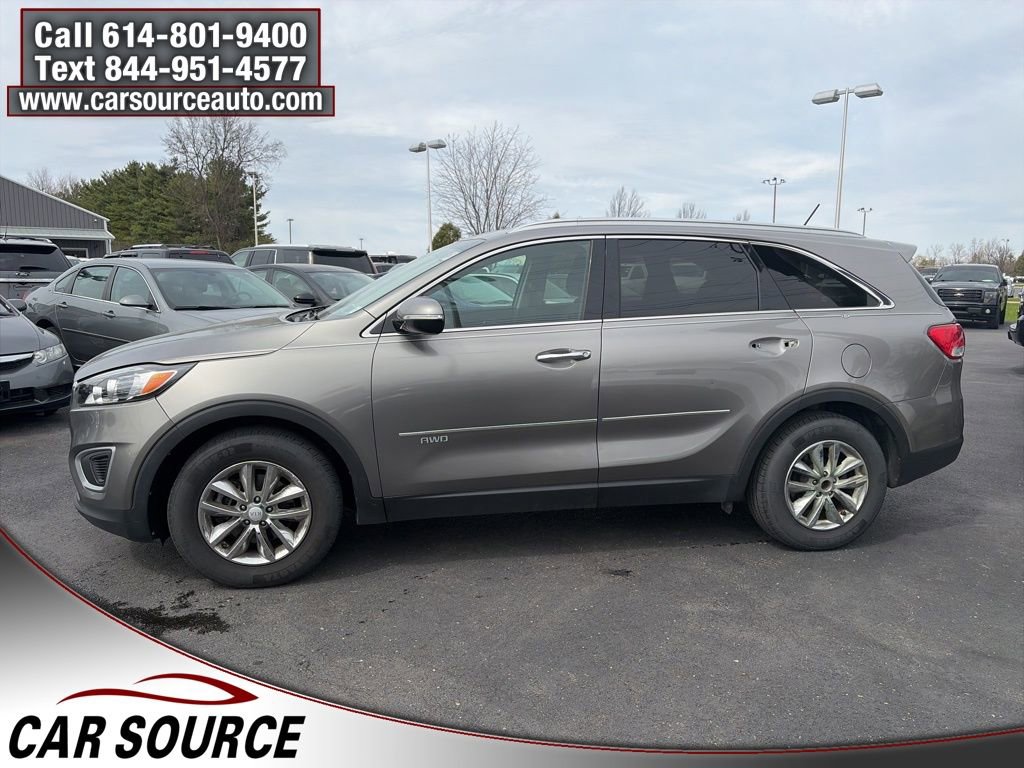 Used 2016 Kia Sorento LX image 9