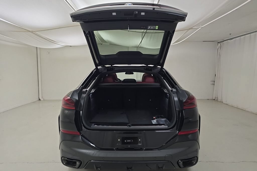 New 2027 BMW X6 xDrive40i w/ Premium Package AWD/4WD image 30
