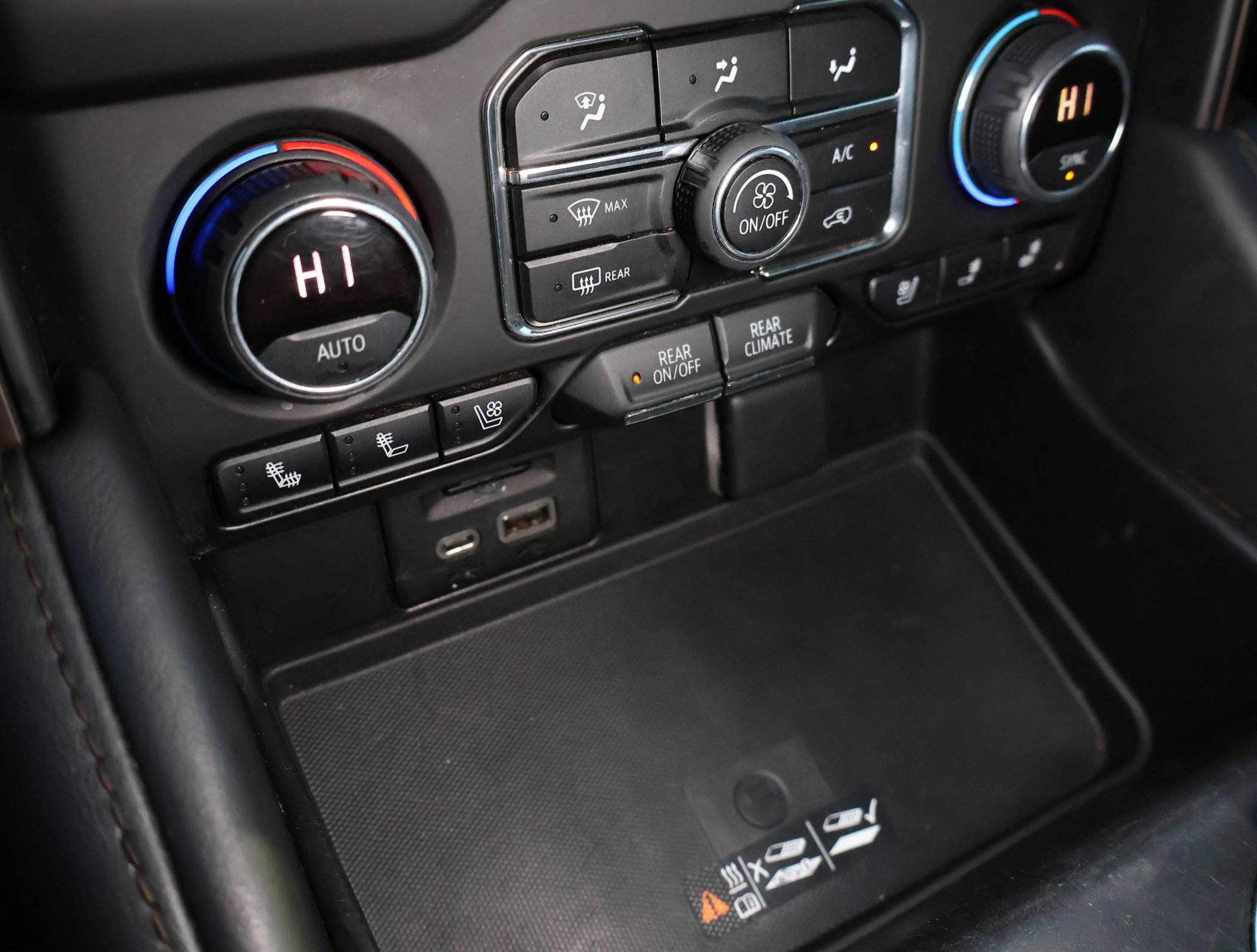 Used 2021 Chevrolet Tahoe High Country image 21