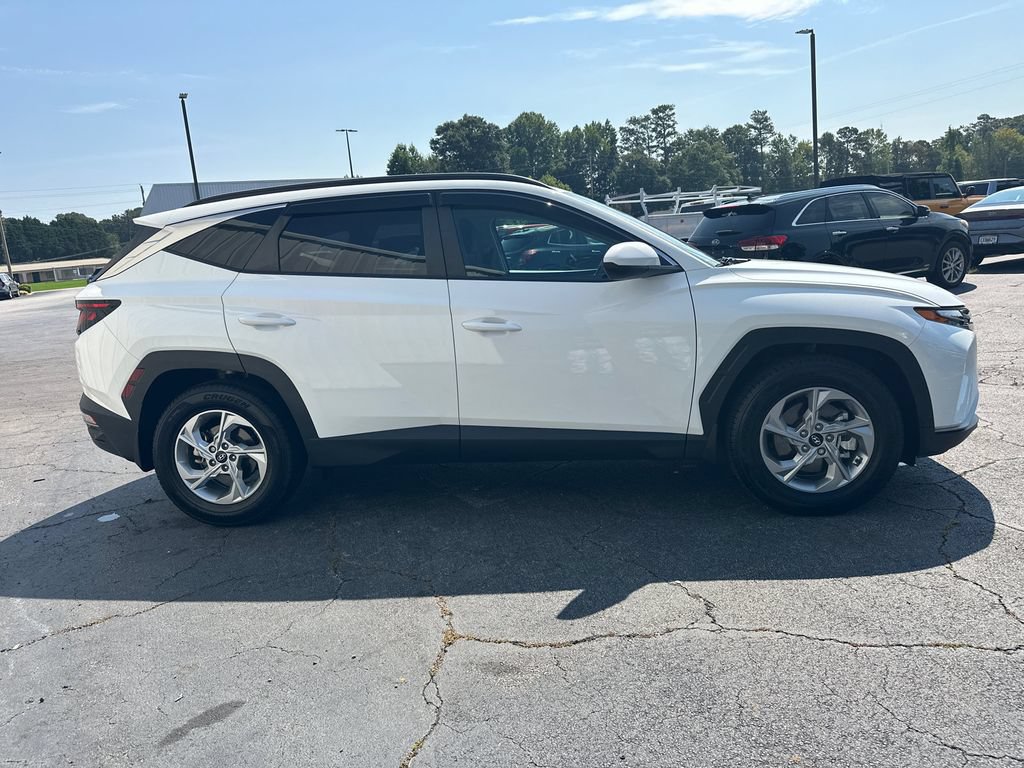 Used 2024 Hyundai Tucson SEL FWD image 5