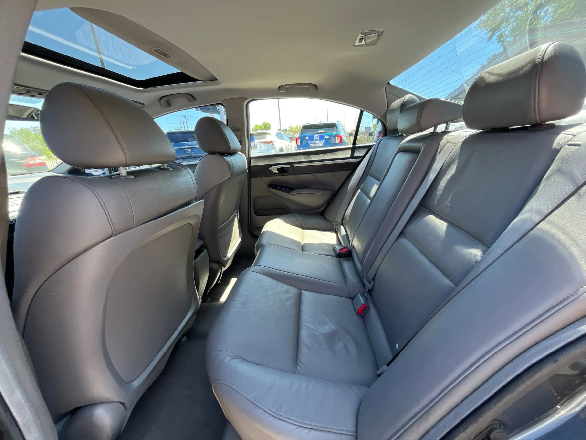Used 2010 Honda Civic EX-L image 12