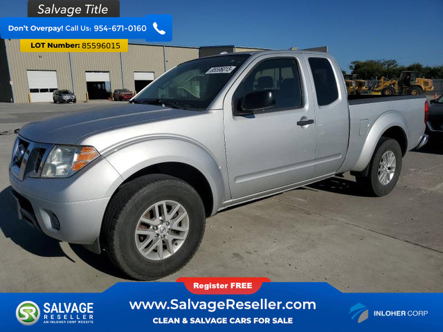 Used 2014 Nissan Frontier SV