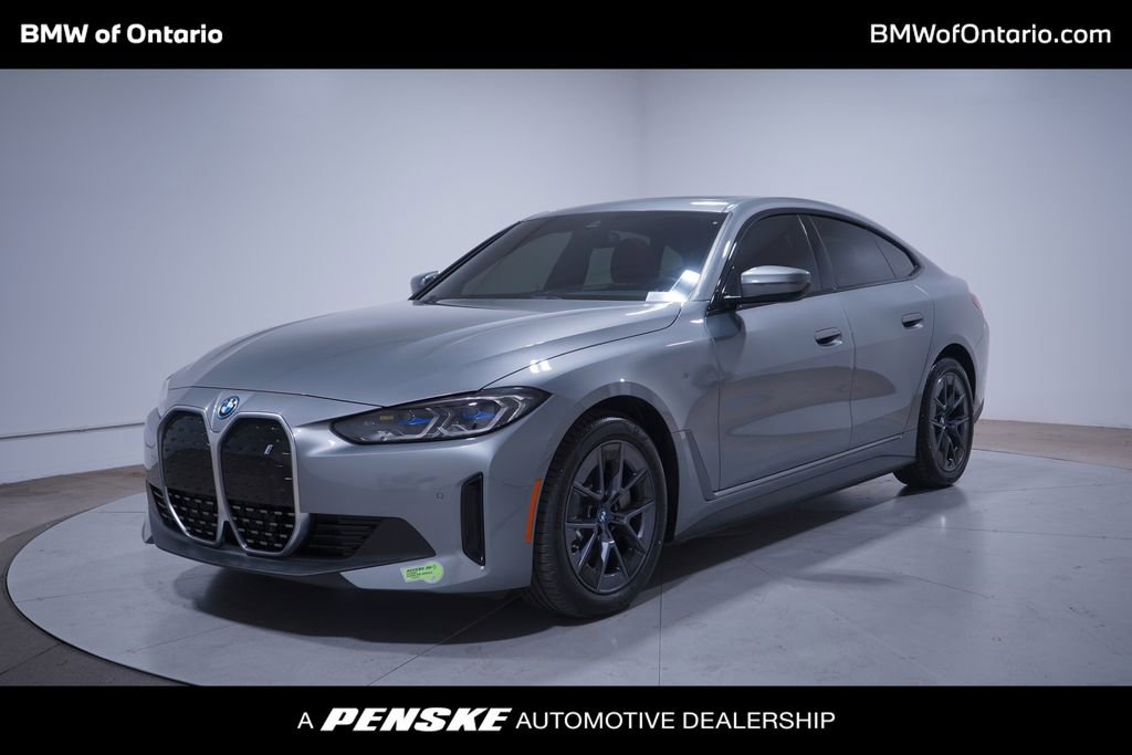 Used 2023 BMW i4 eDrive40 w/ Premium Package