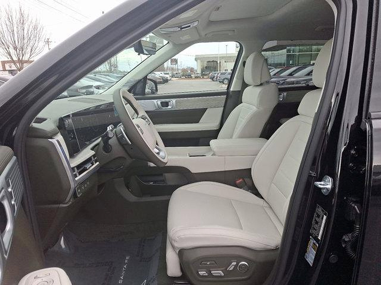 New 2025 Hyundai Santa Fe Calligraphy image 6