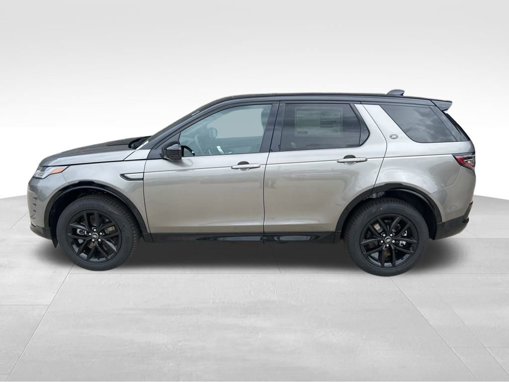 New 2025 Land Rover Discovery Sport Dynamic SE image 3