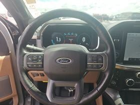 Used 2022 Ford F150 Lariat w/ Equipment Group 502A High AWD/4WD image 13