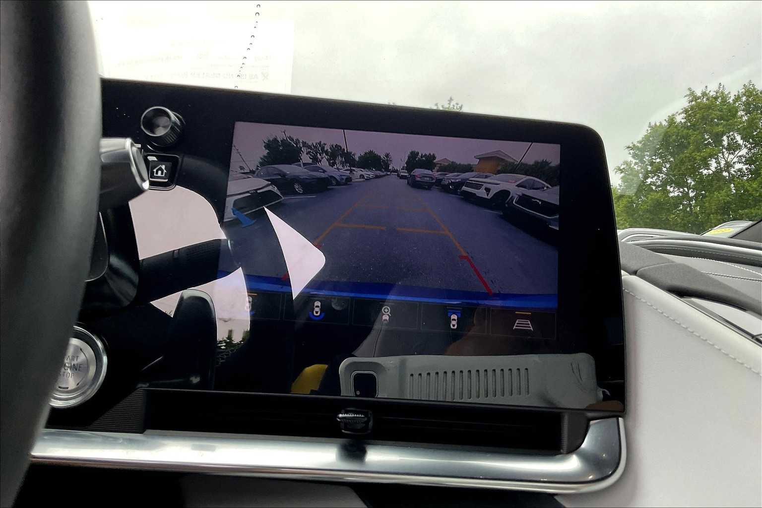 Used 2021 Chevrolet Corvette 2LT w/ Battery Protection Package image 21