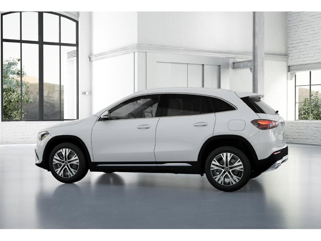 New 2026 Mercedes-Benz GLA 250 4MATIC image 32