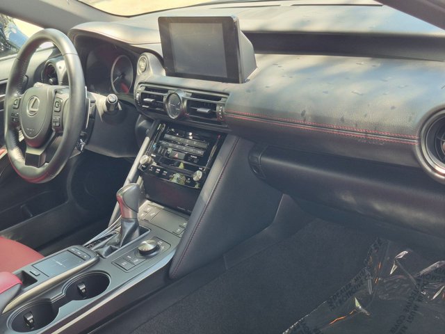 Used 2025 Lexus IS 300 w/ Premium Package RWD image 20