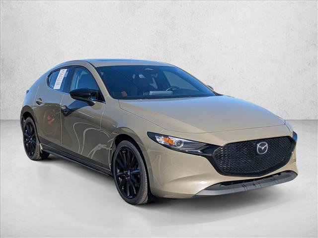 Used 2024 MAZDA MAZDA3 s image 3