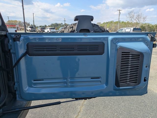 Used 2023 Ford Bronco Black Diamond image 31