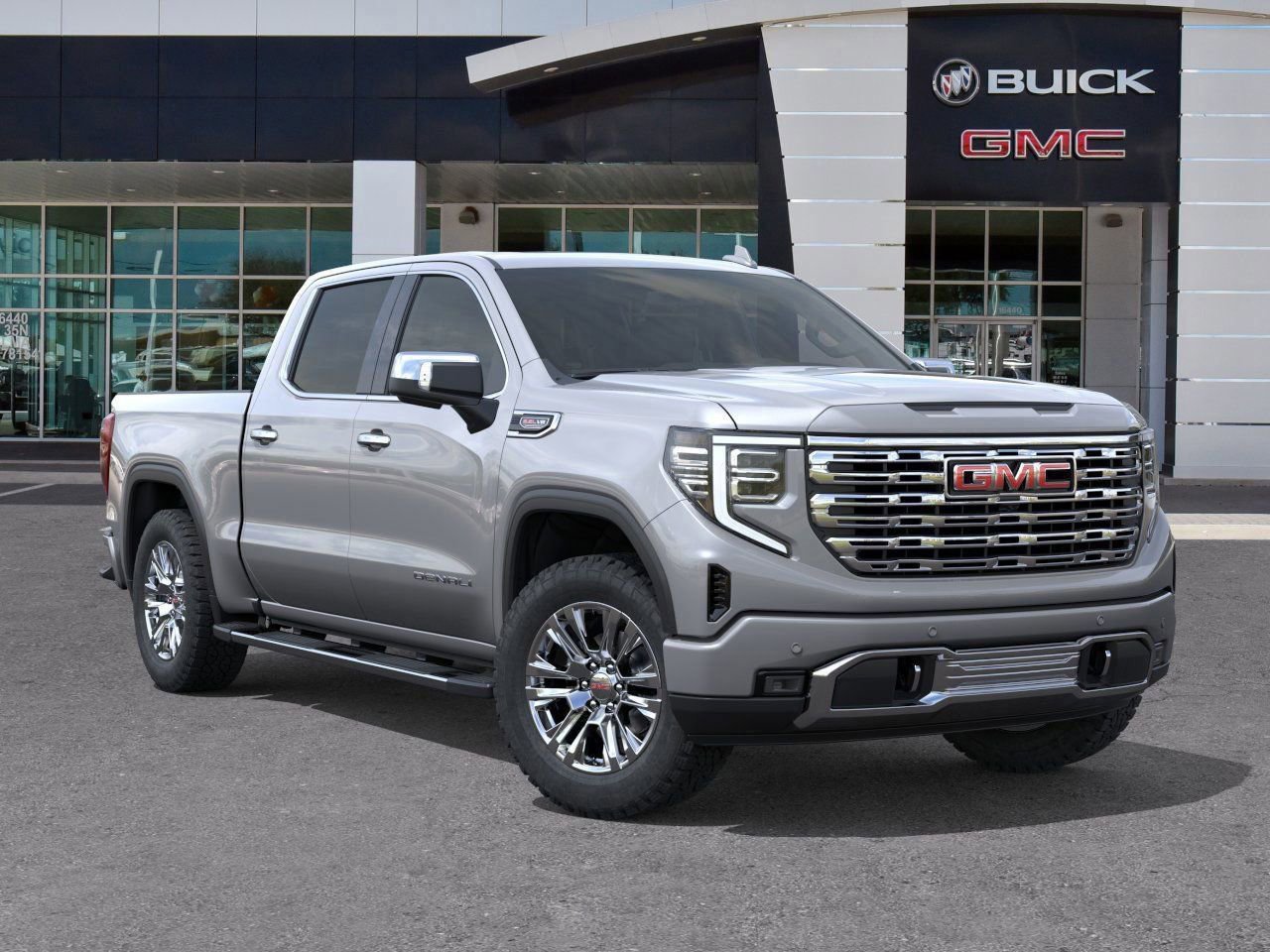 New 2026 GMC Sierra 1500 Denali w/ Technology Package image 7