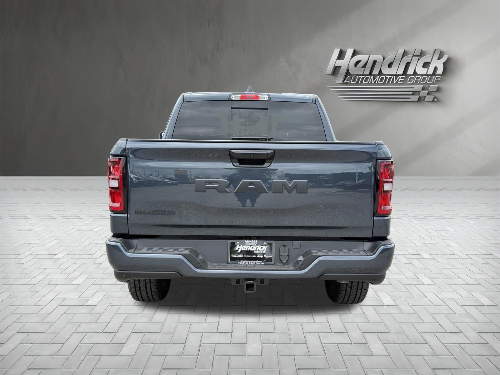 New 2026 RAM 1500 Big Horn w/ Night Edition RWD image 9