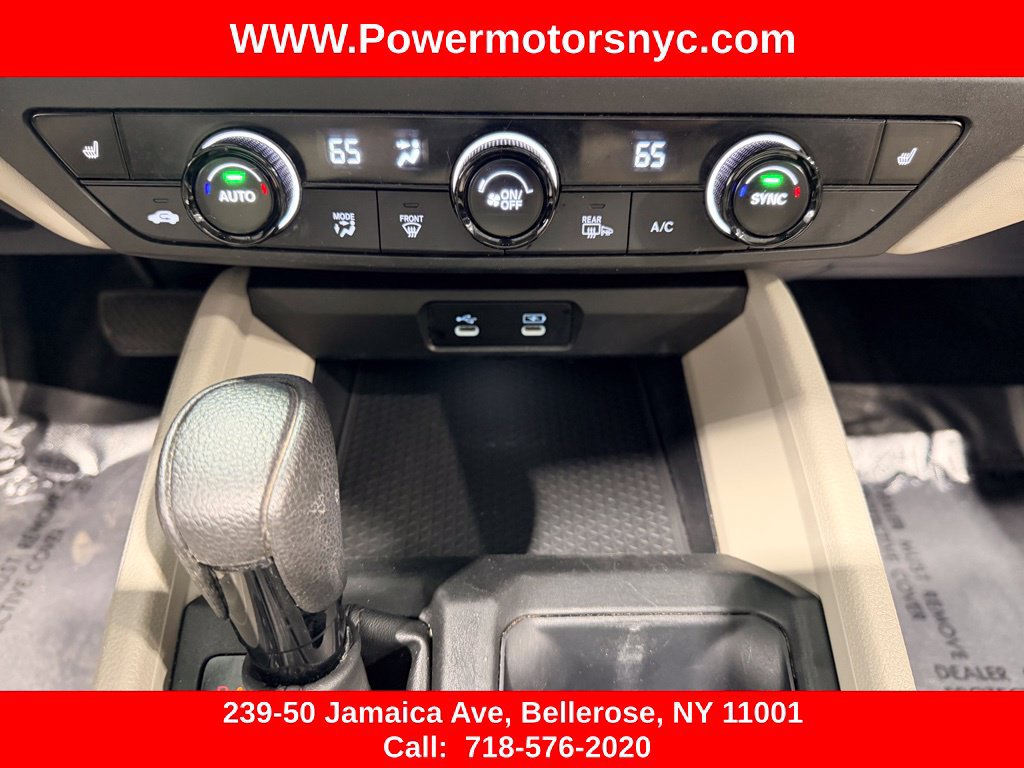 Used 2023 Honda Accord EX image 31