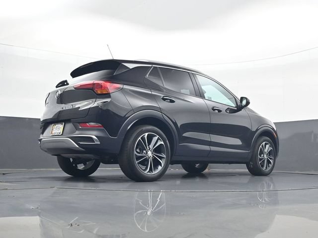 Certified 2021 Buick Encore GX Essence AWD/4WD image 25