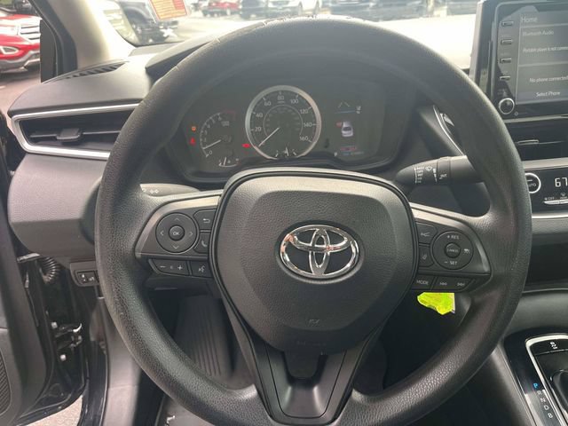 Used 2021 Toyota Corolla LE FWD image 18
