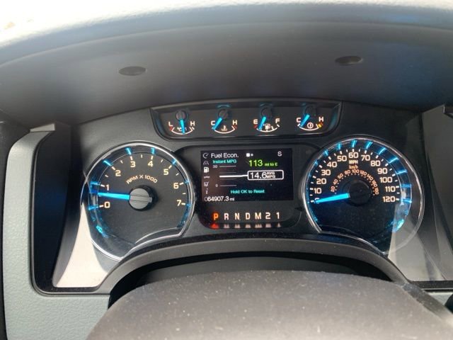 Used 2014 Ford F150 XLT w/ Equipment Group 302A Luxury image 21