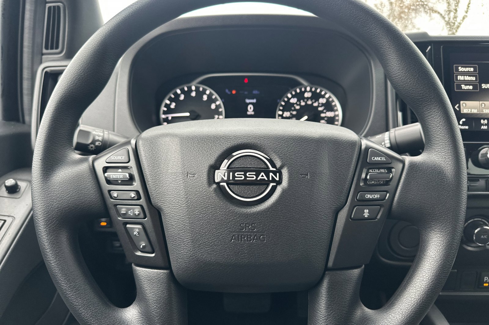 New 2026 Nissan Frontier SV w/ Tow Package image 22